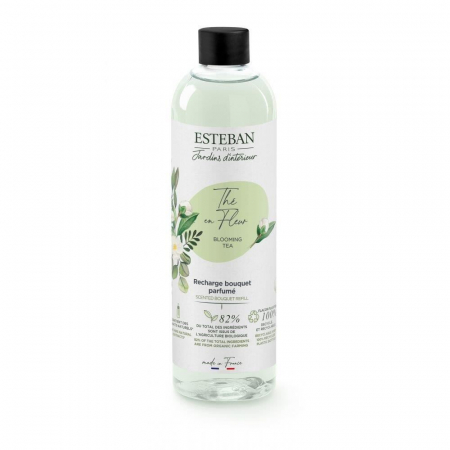 Rezerve pentru difuzoare si lumanari - Rezerva parfum 250ml Blooming Tea