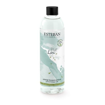 Toate produsele - Rezerva Parfum 250ml Pur Lin - Esteban Paris