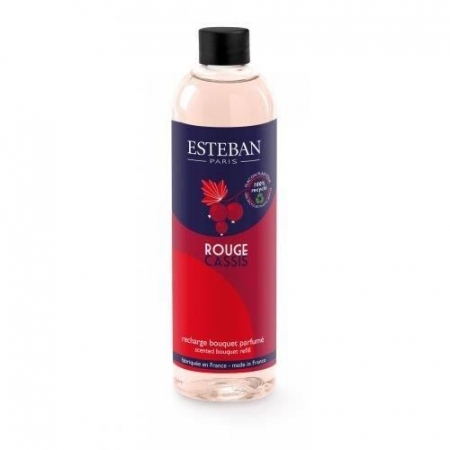 Rezerva Parfum 250ml Rouge Cassis - Esteban Paris [1]