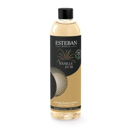 Toate produsele - Rezerva parfum 250ml Vanille D'or - Esteban Paris