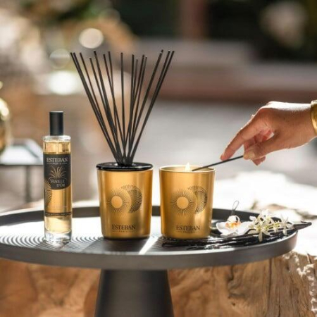 Rezerva parfum 250ml Vanille D'or - Esteban Paris [3]