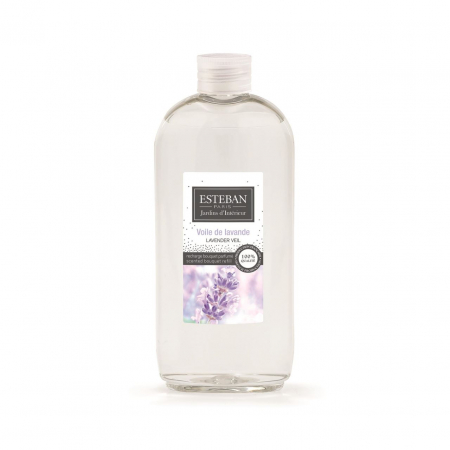 Rezerve pentru difuzoare si lumanari - Rezerva Parfum 300ml Lavander - Esteban Paris