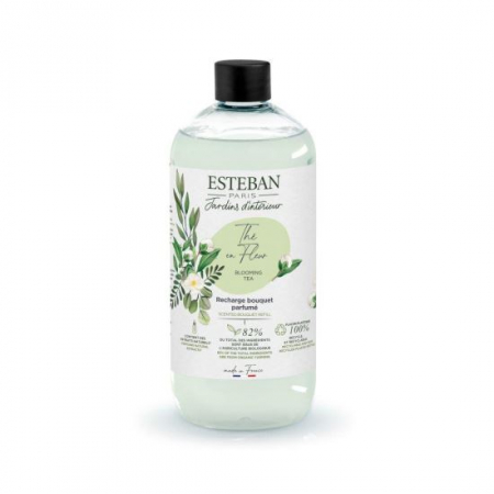 Rezerva parfum 500ml Blooming Tea - Esteban Paris
