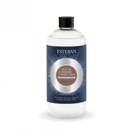 Rezerve pentru difuzoare si lumanari - Rezerva Parfum 500ml Cashmere&Ambergris