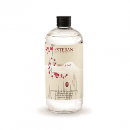 Parfumuri de interior - Rezerva Parfum 500ml Esprit de The - Esteban Paris