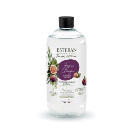 Toate produsele - Rezerva parfum 500ml Figue Garrigue - Esteban Paris