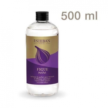 Rezerva Parfum 500ml Figue Noire - Esteban Paris