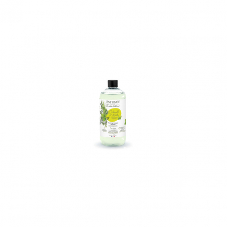 Rezerva Parfum 500ml Lemongrass&Mint - Esteban Paris [1]