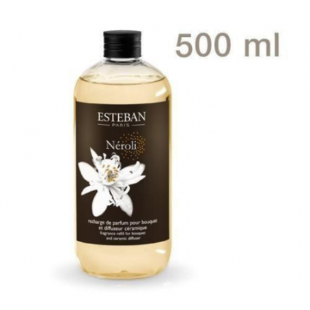 Parfumuri de interior - Rezerva Parfum 500ml Neroli - Esteban Paris