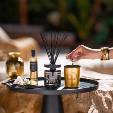 Rezerva parfum 500ml Vanille D'or - Esteban Paris [1]