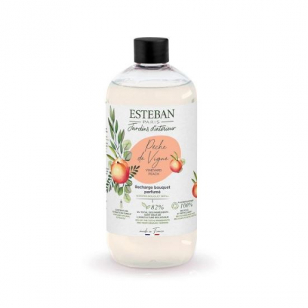 Parfumuri de interior - Rezerva parfum 500ml Vineyard Peach - Esteban Paris