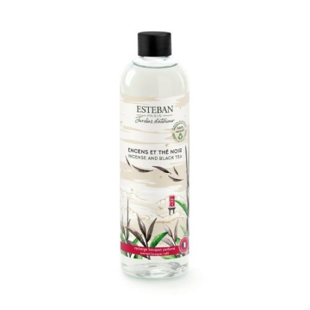 Toate produsele - Rezerva Parfum Incense&Black Tea 250ml - Esteban Paris
