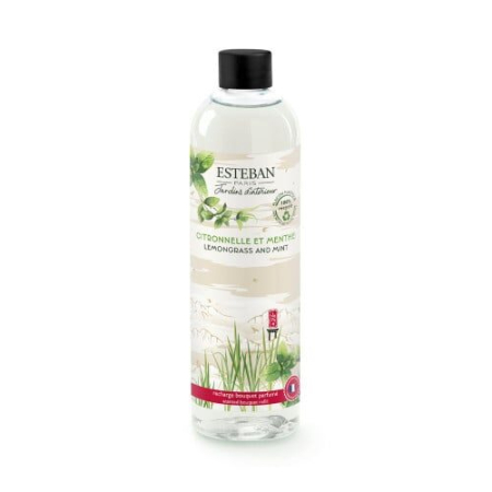 Toate produsele - Rezerva Parfum Lemongrass&Mint 250ml - Esteban Paris
