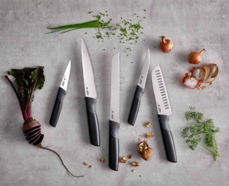 Toate produsele - Set 5 cutite Bucatarie cu Suport - Joseph&Joseph