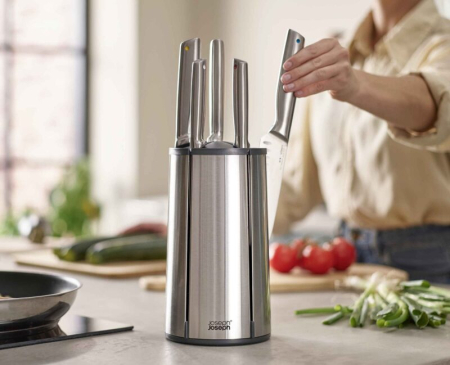 Toate produsele - Set 5 cutite Bucatarie Elevate Inox - Joseph&Joseph