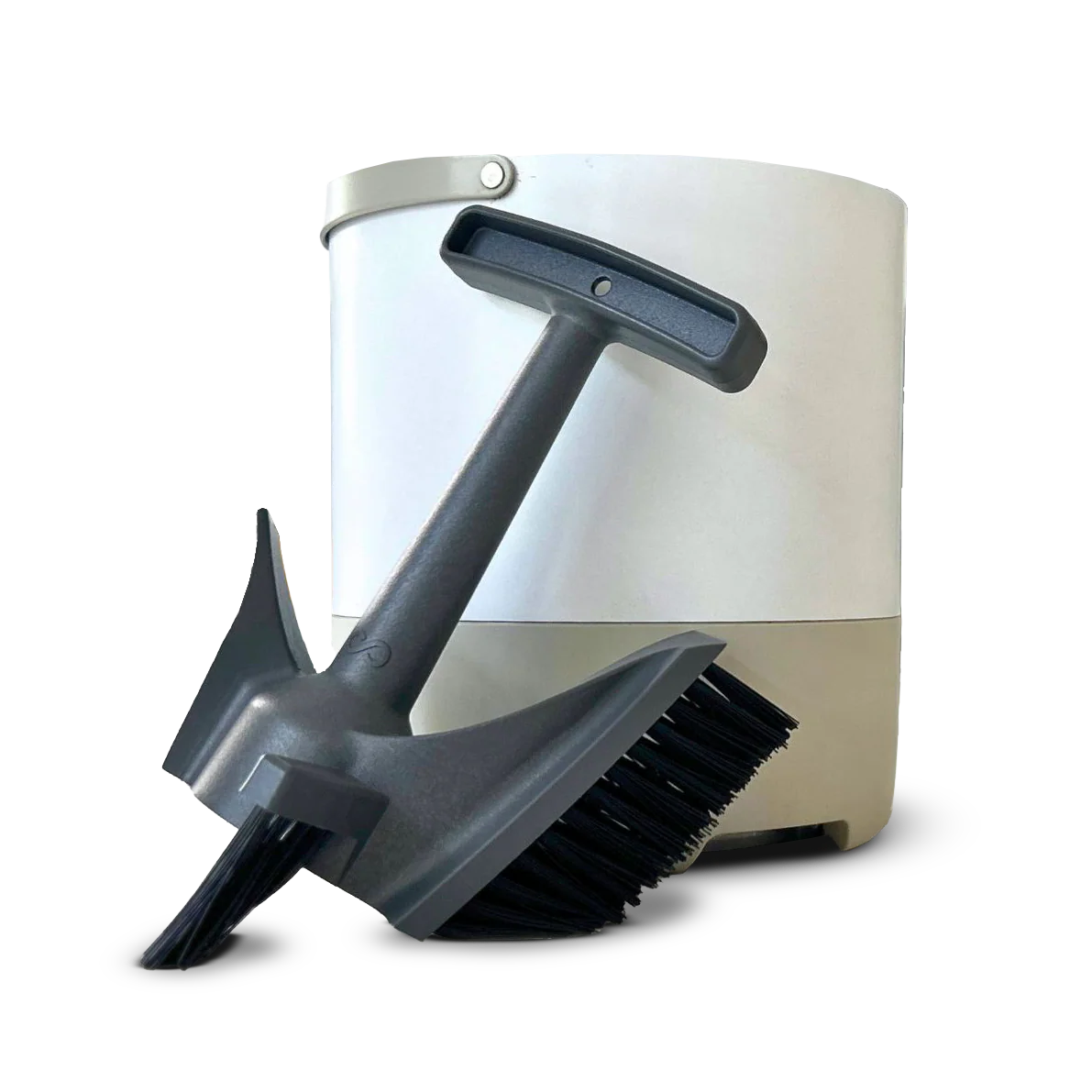 FoodCycler  - Set recipient interior și perie FoodCycler InfinityBrush™ pentru Eco 3, alb
