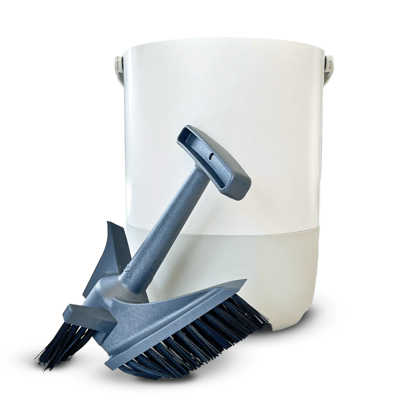FoodCycler  - Set recipient interior și perie FoodCycler InfinityBrush™ pentru Eco 5, alb