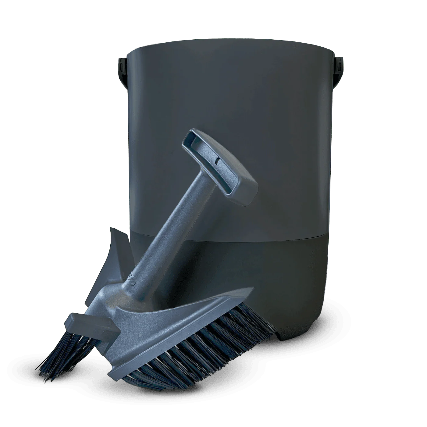FoodCycler  - Set recipient interior și perie FoodCycler InfinityBrush™ pentru Eco 5, gri
