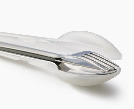 Set tacamuri inox Goeat Antracit - Joseph&Joseph [6]