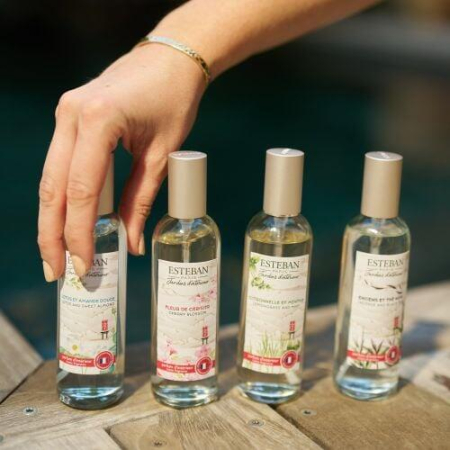 Spray Camera 100 ml Incense&Black Tea - Esteban Paris [4]