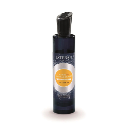 Esente & Sprayuri - Spray Camera 100ml Amber&Vanilla - Esteban Paris