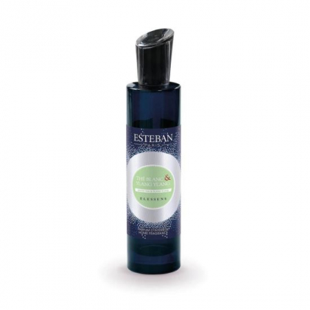 Spray Camera 100ml Ceai Alb&Ylang Ylang - Esteban Paris