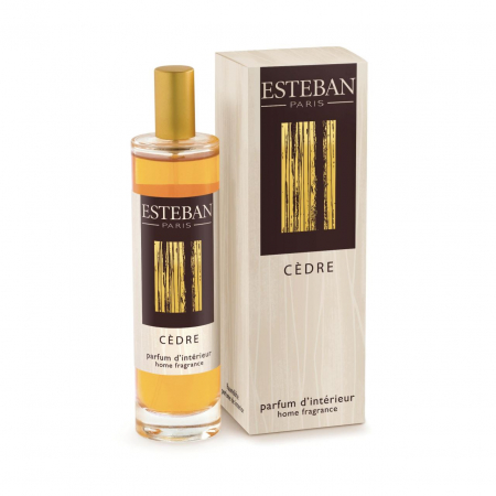 Esente & Sprayuri - Spray Camera 100ml Cedre - Esteban Paris