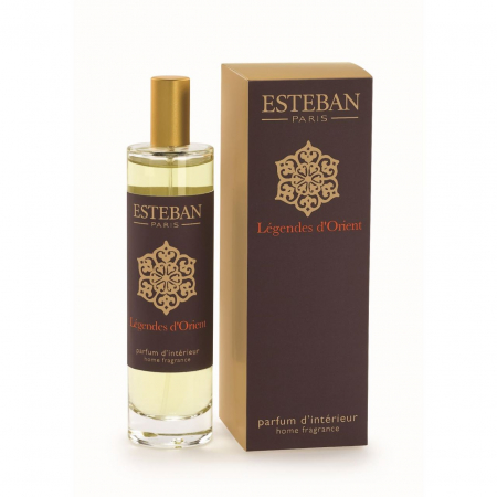 Esente & Sprayuri - Spray Camera 100ml Legendes D'Orient - Esteban Paris