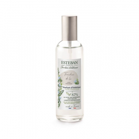 Esente & Sprayuri - Spray Camera 100ml Linen Freshness - Esteban Paris