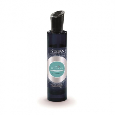 Difuzoare Parfumate - Spray Camera 100ml Linen&Petrigrain - Esteban Paris