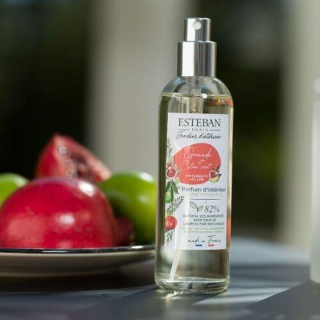 Spray Camera 100ml Pomegranate&Lime - Esteban Paris [1]