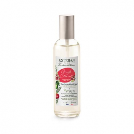 Parfumuri de interior - Spray Camera 100ml Pomegranate&Lime - Esteban Paris