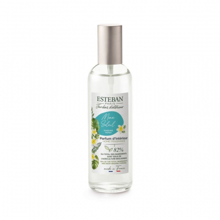 Esente & Sprayuri - Spray Camera 100ml Sunshine Monoi - Esteban Paris