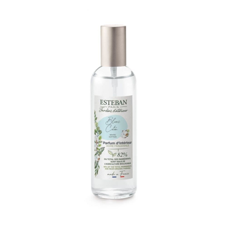 Toate produsele - Spray Camera 100ml White Cotton - Esteban Paris