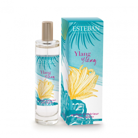 Parfumuri de interior - Spray Camera 100ml Ylang Ylang - Esteban Paris