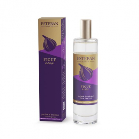Spray Camera 75 ml Figue Noire - Esteban Paris