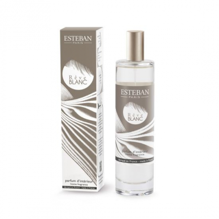 Parfumuri de interior - Spray Camera 75 ml Reve Blanc - Esteban Paris