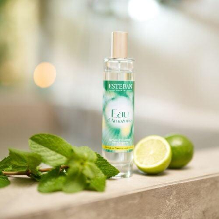 Spray Camera 75ml Amazon Water - Esteban Paris [6]