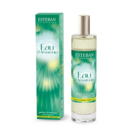 Toate produsele - Spray Camera 75ml Amazon Water - Esteban Paris