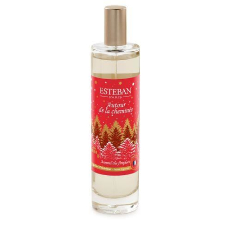 Toate produsele - Spray Camera 75ml Around the fireplace - Esteban Paris