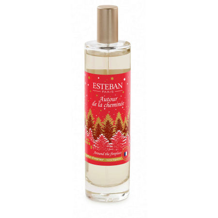Spray Camera 75ml Around the fireplace - Esteban Paris [1]