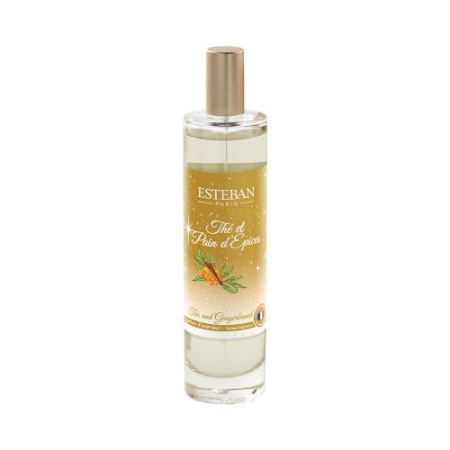 Toate produsele - Spray Camera 75ml Ceai si Turta dulce - Esteban Paris