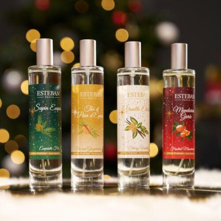 Spray Camera 75ml Ceai si Turta dulce - Esteban Paris [2]