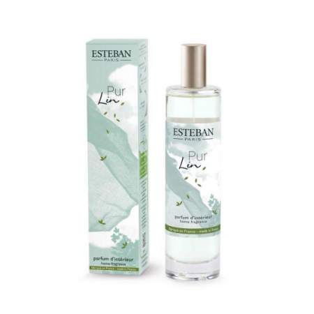 Spray Camera 75ml Pur Lin - Esteban Paris