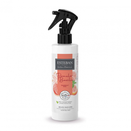 Parfumuri de interior - Spray Camera&Textile 250ml Grapefruit Basil