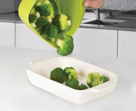 Strecuratoare cu Maner Verde - Joseph&Joseph [2]