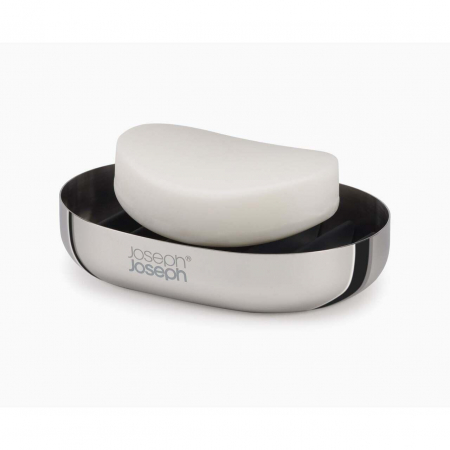 Suport Sapun Easy-Store Luxe Inox - Joseph&Joseph [2]