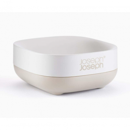 Suport Sapun Slim Compact Ecru - Joseph&Joseph [3]