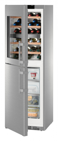 Combină frigorifică cu NoFrost SWTNes 4285 PremiumPlus NoFrost [11]