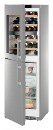 Combină frigorifică cu NoFrost SWTNes 4285 PremiumPlus NoFrost [2]